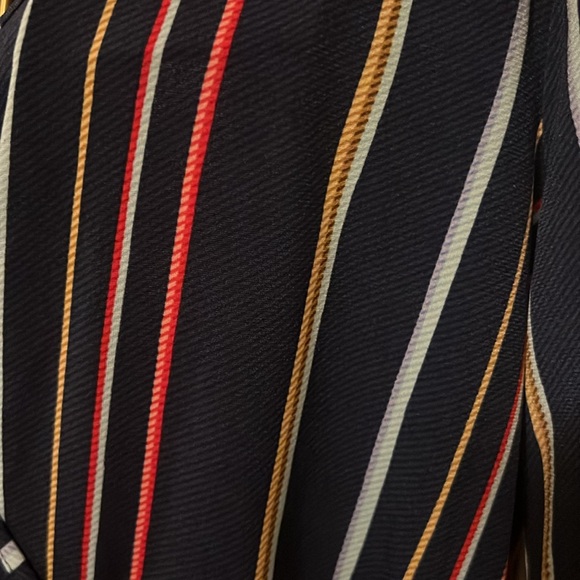 BCBGeneration Striped Top - Picture 3 of 6